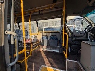 Minibusz MERCEDES-BENZ Mercedes Benz Sprinter Altas Cityline L