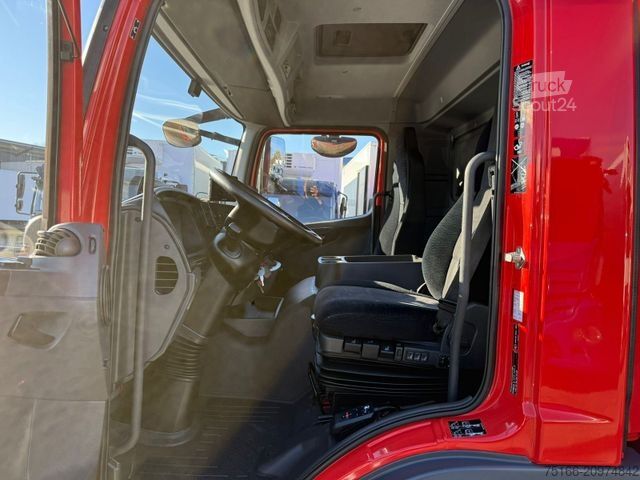 Dzērienu kravas automašīna MERCEDES-BENZ ATEGO 1530 L GETRÄNKE 6,20 m LBW 2 T* 2x AHK