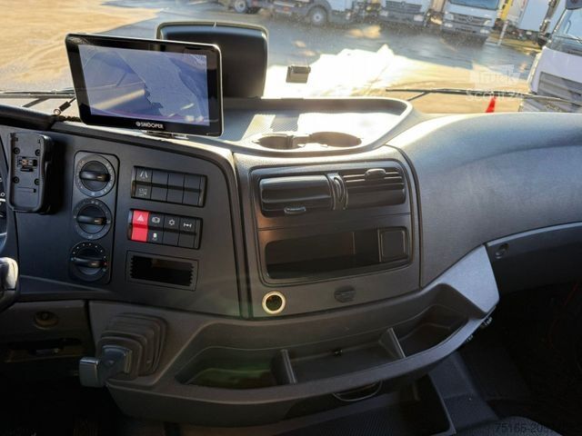 Dzērienu kravas automašīna MERCEDES-BENZ ATEGO 1530 L GETRÄNKE 6,20 m LBW 2 T* 2x AHK