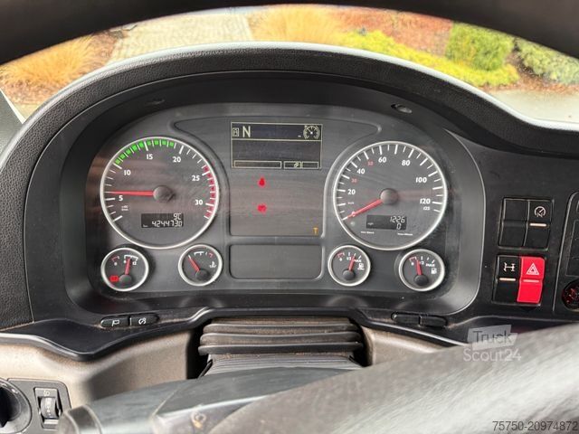 Kamion za odvoz smeća MAN 26.320 6x2 Presswagen Faun 524