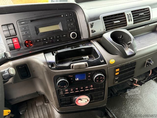 Kamion za odvoz smeća MAN 26.320 6x2 Presswagen Faun 524