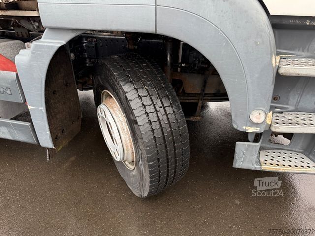 Kamion za odvoz smeća MAN 26.320 6x2 Presswagen Faun 524