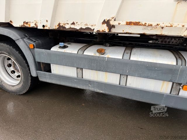 Kamion za odvoz smeća MAN 26.320 6x2 Presswagen Faun 524