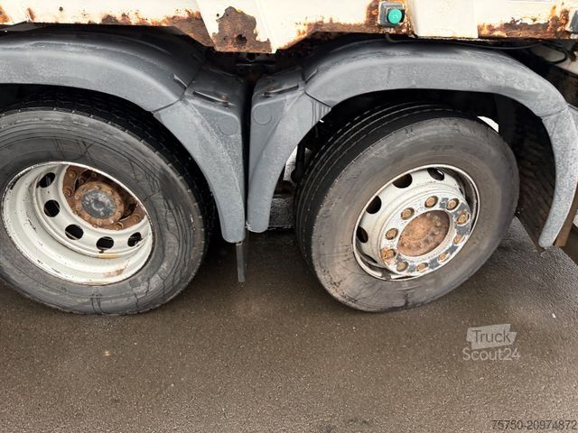 Kamion za odvoz smeća MAN 26.320 6x2 Presswagen Faun 524