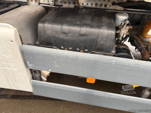 Kamion za odvoz smeća MAN 26.320 6x2 Presswagen Faun 524