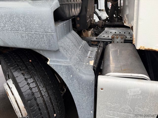 Kamion za odvoz smeća MAN 26.320 6x2 Presswagen Faun 524