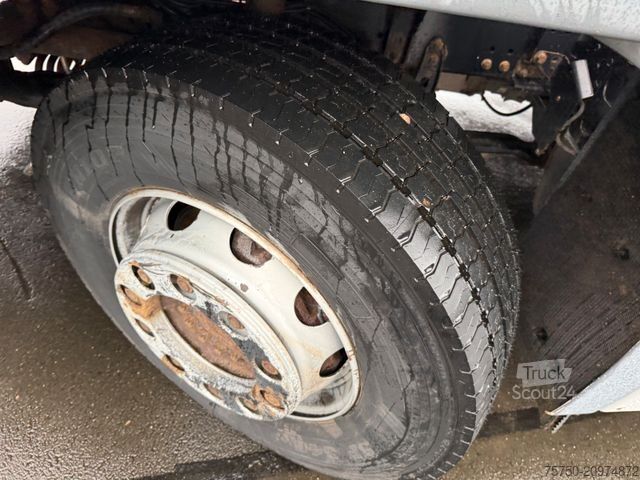 Kamion za odvoz smeća MAN 26.320 6x2 Presswagen Faun 524