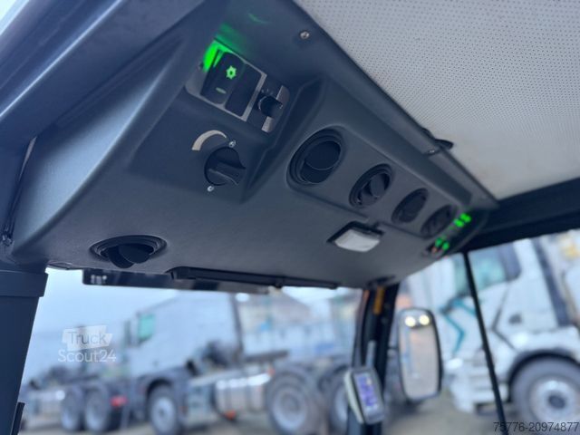 Camión cisterna de vacío HAKO CityMaster 1600 Unkraut Heißwasser Dampf  REINEX