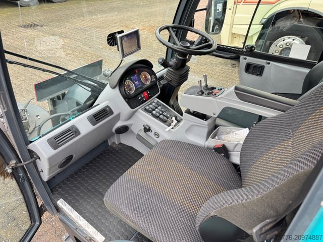 Testreszabott furgon HAKO Citymaster 2200 Sweeper Kehrmaschine