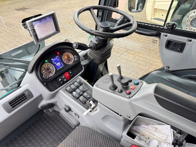 Testreszabott furgon HAKO Citymaster 2200 Sweeper Kehrmaschine