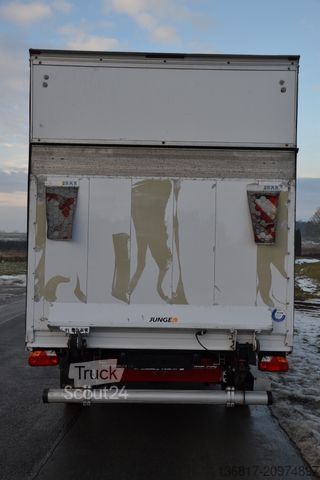 Transporter mit Koffer MERCEDES-BENZ Sprinter 315 CDI / Koffer / LBW