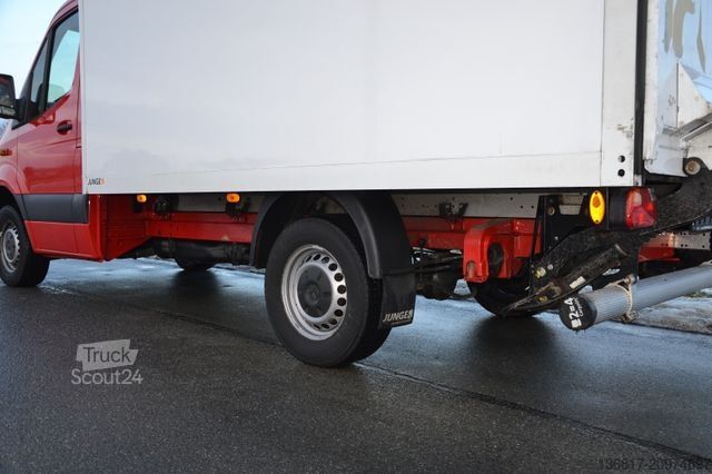Transporter mit Koffer MERCEDES-BENZ Sprinter 315 CDI / Koffer / LBW