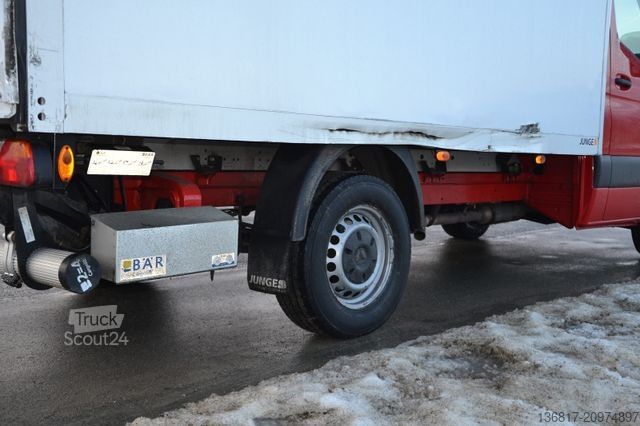 Box van MERCEDES-BENZ Sprinter 315 CDI / Koffer / LBW