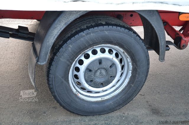 Transporter mit Koffer MERCEDES-BENZ Sprinter 315 CDI / Koffer / LBW