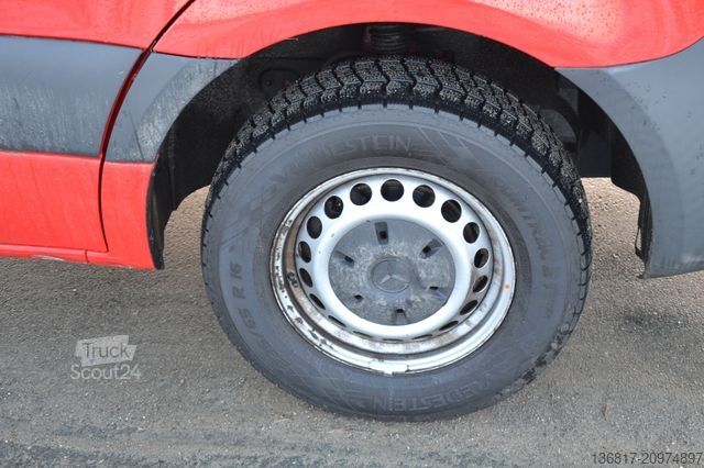 Transporter mit Koffer MERCEDES-BENZ Sprinter 315 CDI / Koffer / LBW