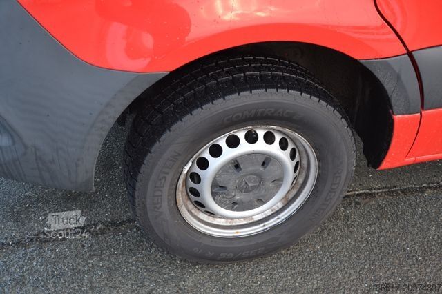 Transporter mit Koffer MERCEDES-BENZ Sprinter 315 CDI / Koffer / LBW