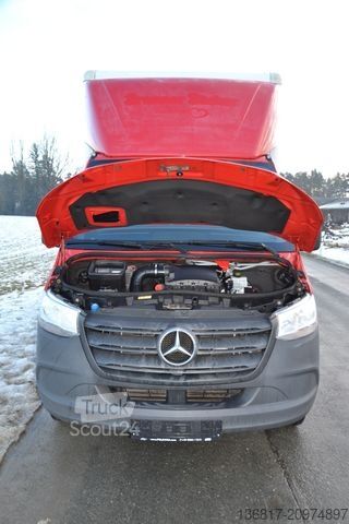 Transporter mit Koffer MERCEDES-BENZ Sprinter 315 CDI / Koffer / LBW
