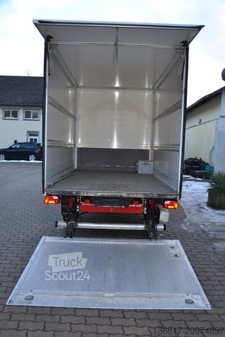 Transporter mit Koffer MERCEDES-BENZ Sprinter 315 CDI / Koffer / LBW
