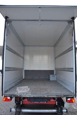 Transporter mit Koffer MERCEDES-BENZ Sprinter 315 CDI / Koffer / LBW