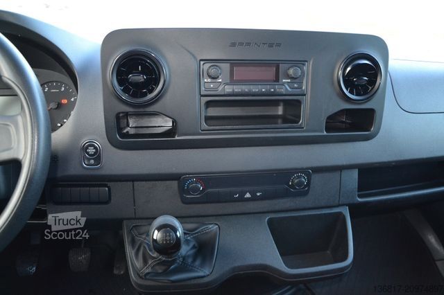 Transporter mit Koffer MERCEDES-BENZ Sprinter 315 CDI / Koffer / LBW
