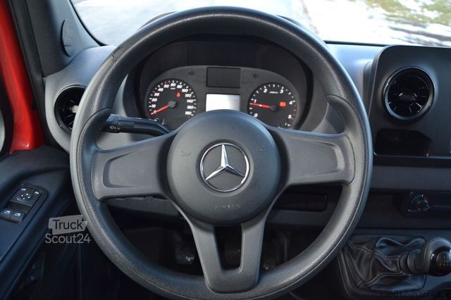 Transporter mit Koffer MERCEDES-BENZ Sprinter 315 CDI / Koffer / LBW