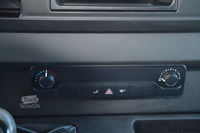 Transporter mit Koffer MERCEDES-BENZ Sprinter 315 CDI / Koffer / LBW