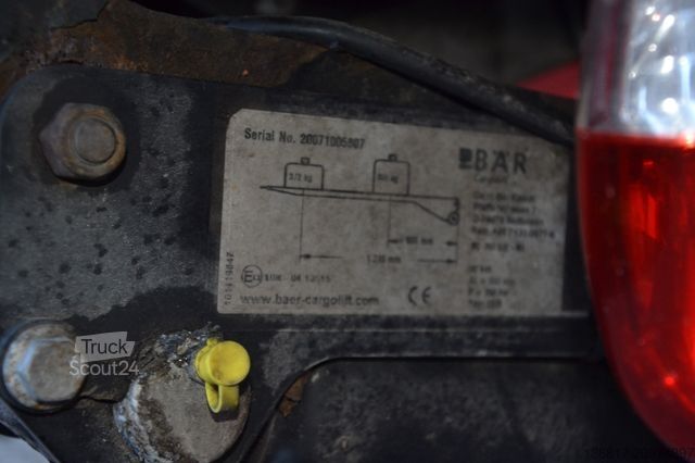 Transporter mit Koffer MERCEDES-BENZ Sprinter 315 CDI / Koffer / LBW