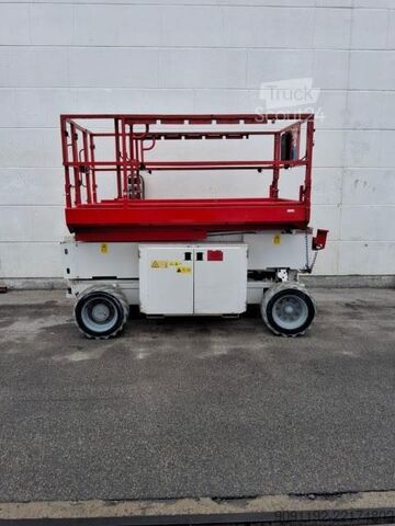 Scherenhebebühne Genie GS-2669 DC