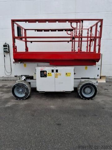 Scherenhebebühne Genie GS-2669 DC