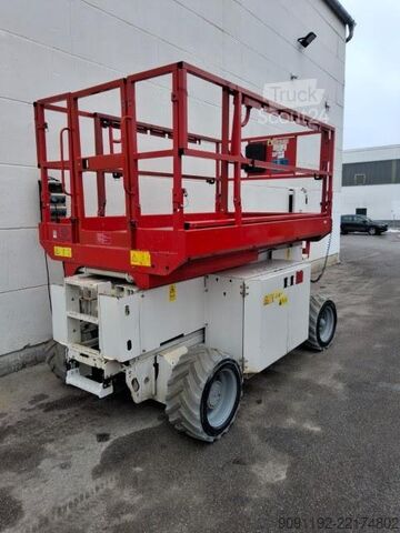 Scherenhebebühne Genie GS-2669 DC