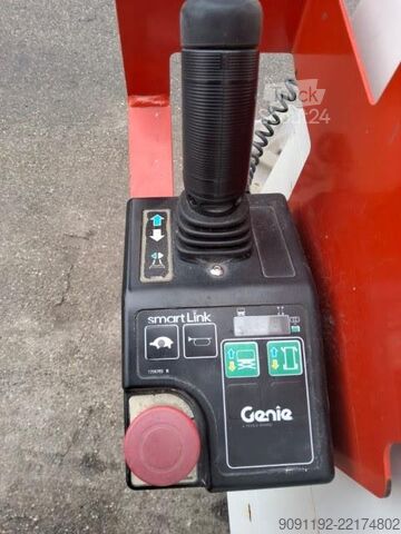 Scherenhebebühne Genie GS-2669 DC