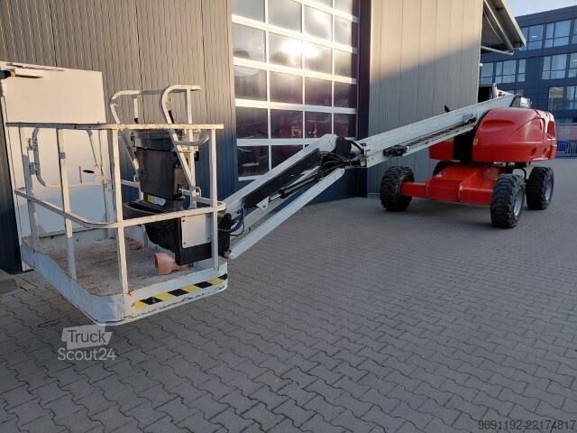 Teleskopisk plattform JLG 460SJ