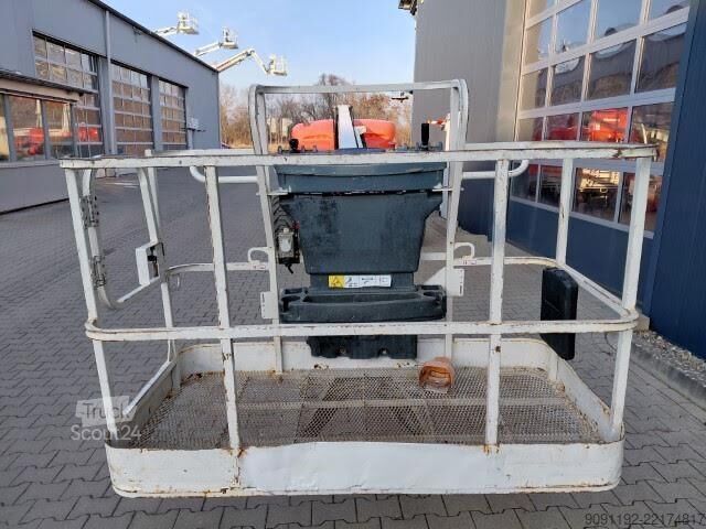 Teleskopisk plattform JLG 460SJ