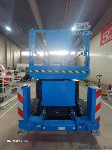 Scissor lift Genie GS-3369 RT OR