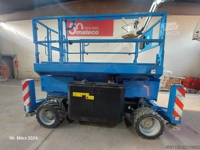 Scissor lift Genie GS-3369 RT OR