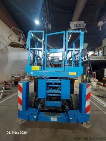 Scissor lift Genie GS-3369 RT OR