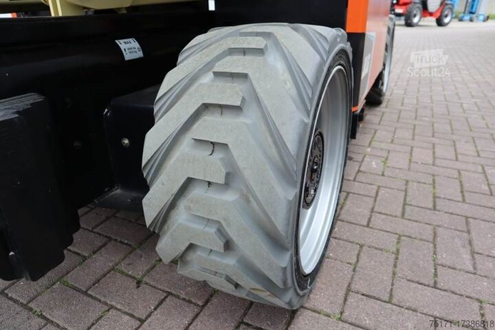 Nožnicový výťah JLG ERT2669 Unused, Electric, 10m Working Height, 680k