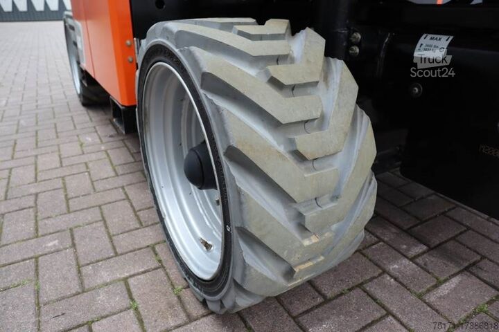 Nožnicový výťah JLG ERT2669 Unused, Electric, 10m Working Height, 680k