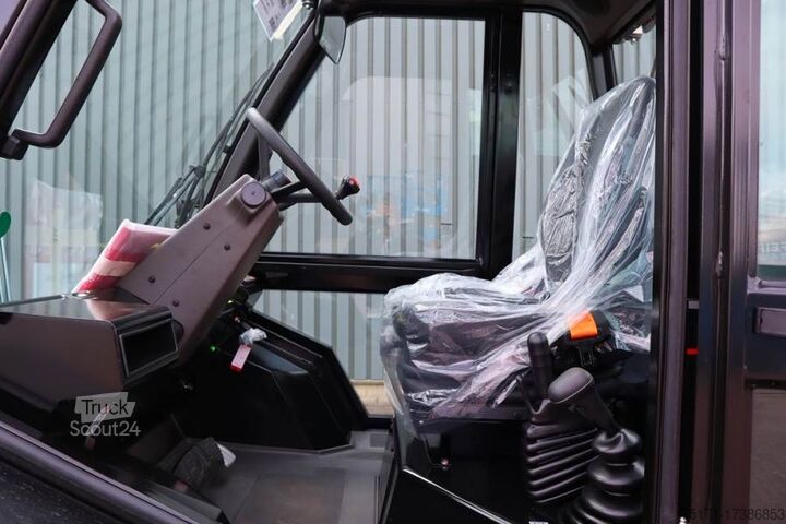 Chariot élévateur tout-terrain Manitou M30-4  Valid inspection, *Guarantee! Diesel, 4x4 D