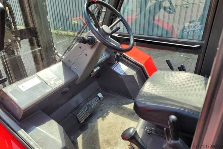 Περονοφόρο ανυψωτικό όλου του εδάφους Manitou M30-4 Valid Inspection, *Guarantee, Diesel, 4x4 Dr