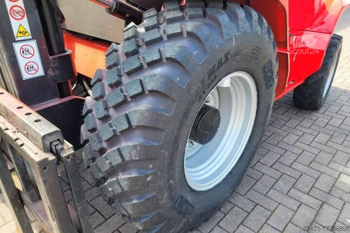 Περονοφόρο ανυψωτικό όλου του εδάφους Manitou M30-4 Valid Inspection, *Guarantee, Diesel, 4x4 Dr