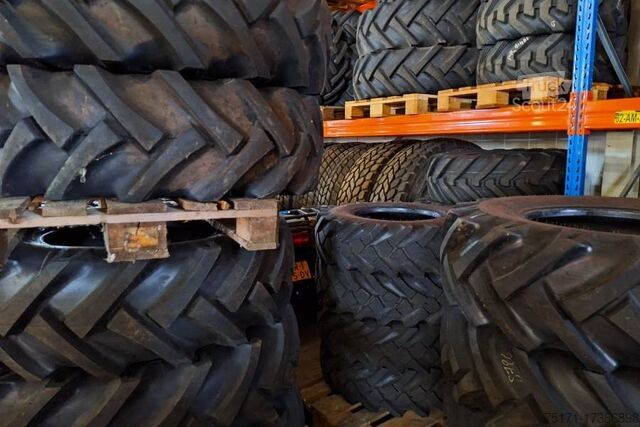 Geländestapler Manitou M30-4 Valid Inspection, *Guarantee, Diesel, 4x4 Dr