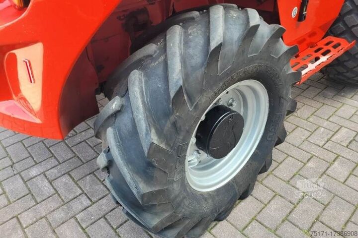 Chariot élévateur tout-terrain Manitou M30-4 Valid Inspection, *Guarantee, Diesel, 4x4 Dr