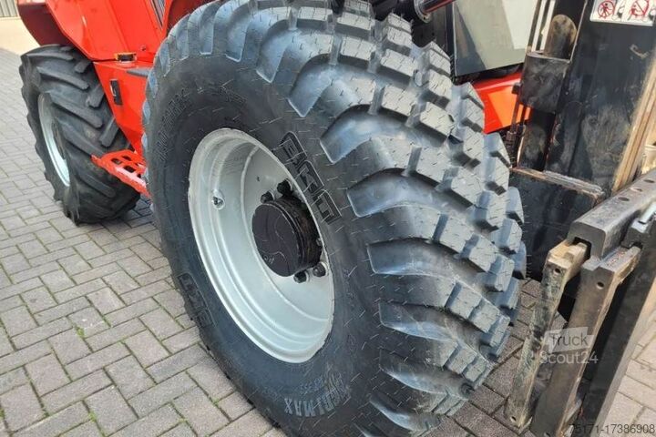 Chariot élévateur tout-terrain Manitou M30-4 Valid Inspection, *Guarantee, Diesel, 4x4 Dr