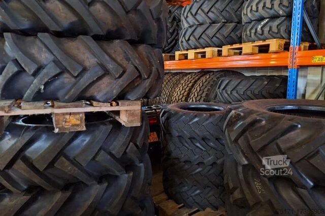 Geländestapler Manitou M30-4 Valid Inspection, *Guarantee, Diesel, 4x4 Dr