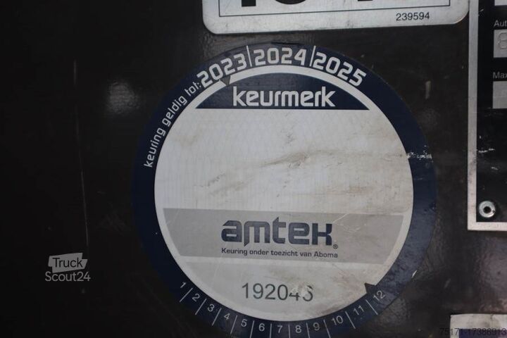 Stivuitor cu furcă pentru toate tipurile de teren Manitou M30-4 Valid inspection, *Guarantee, Diesel, 4x4 Dr