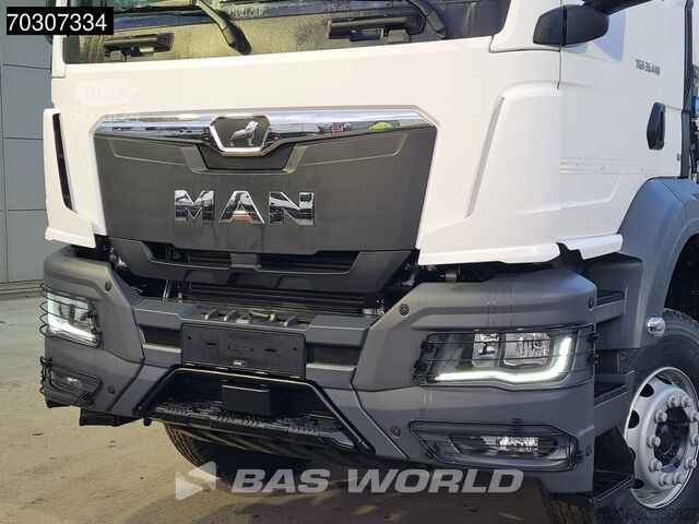 Mixeur MAN TGS 35.440 TGS 8X4 NEW! 10m3 Mixer Big-Axle Ste...