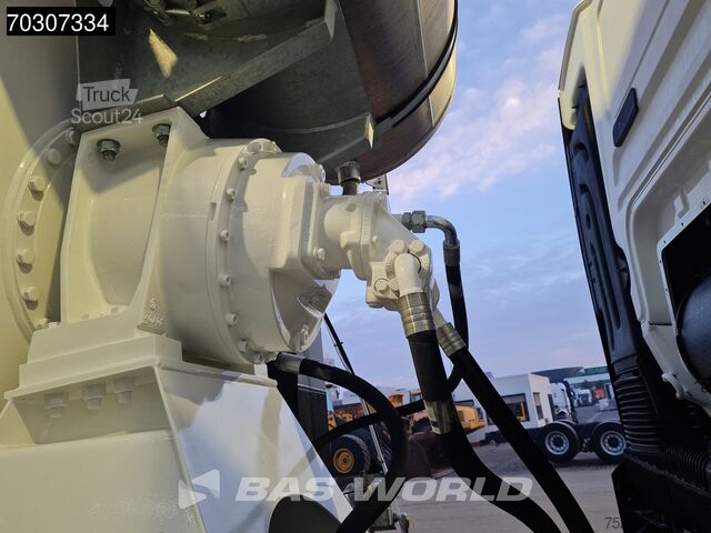 Mixeur MAN TGS 35.440 TGS 8X4 NEW! 10m3 Mixer Big-Axle Ste...