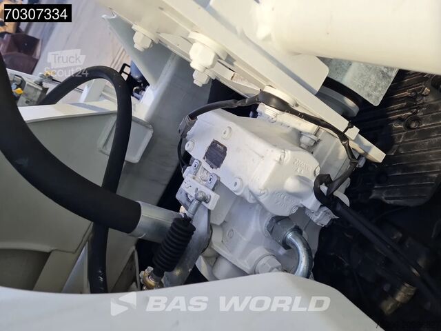 Mixeur MAN TGS 35.440 TGS 8X4 NEW! 10m3 Mixer Big-Axle Ste...