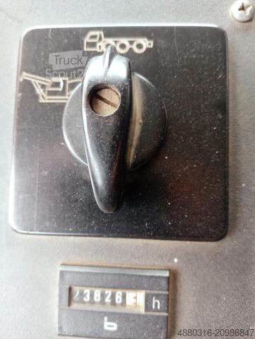 Grúa móvil Liebherr LTM 1030-2.1